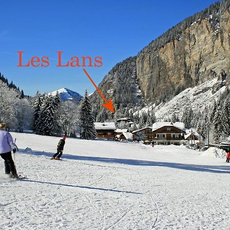 Hotel Les Lans Morzine Exterior photo