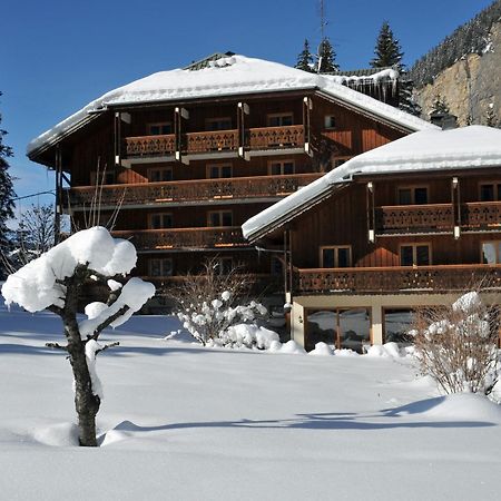 Hotel Les Lans Morzine Exterior photo