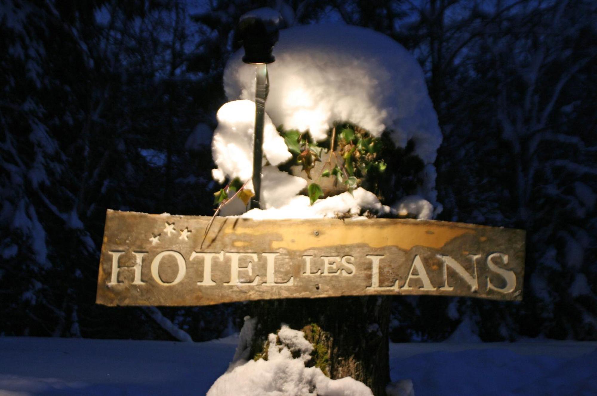 Hotel Les Lans Morzine Exterior photo
