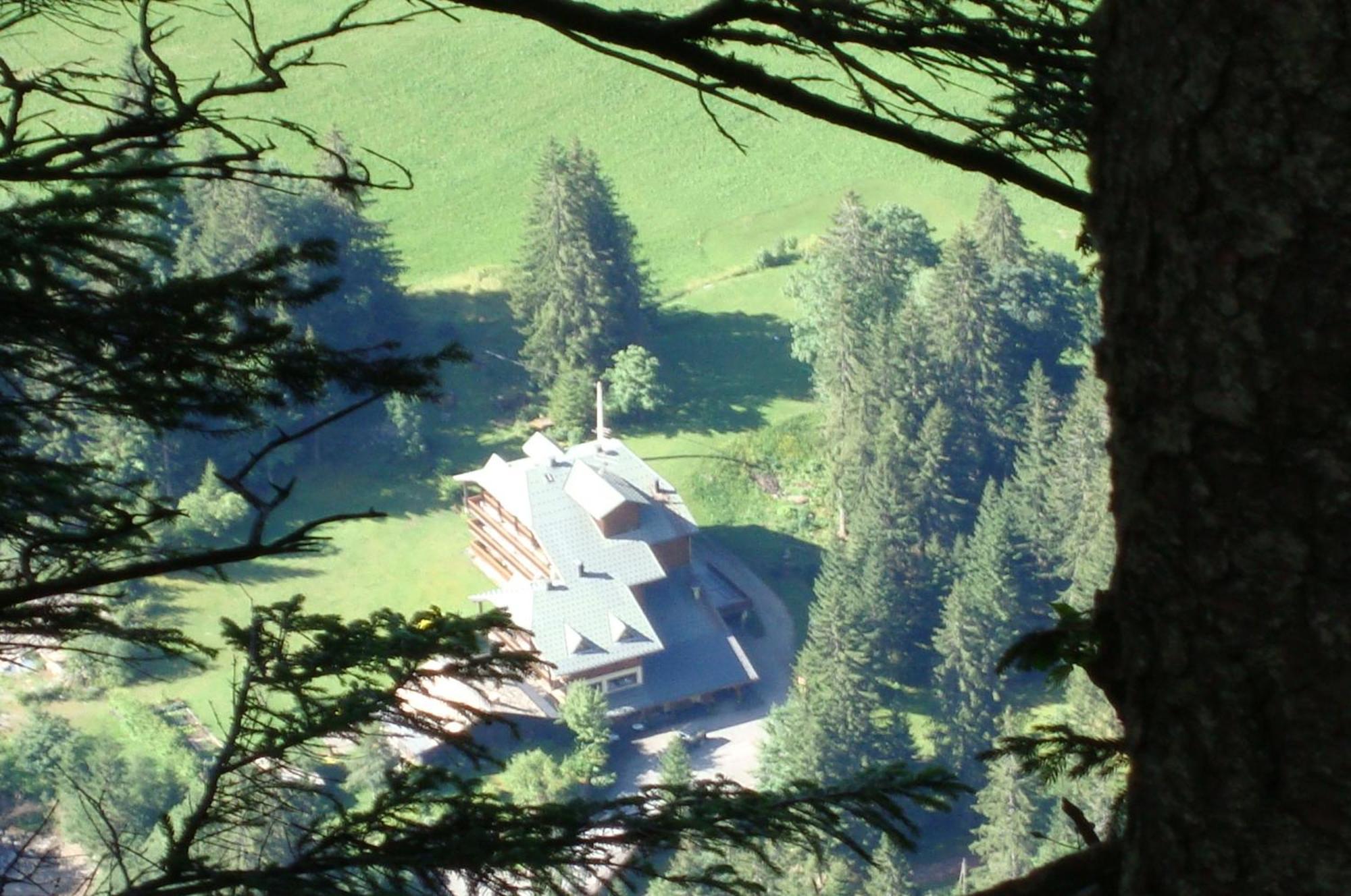 Hotel Les Lans Morzine Exterior photo