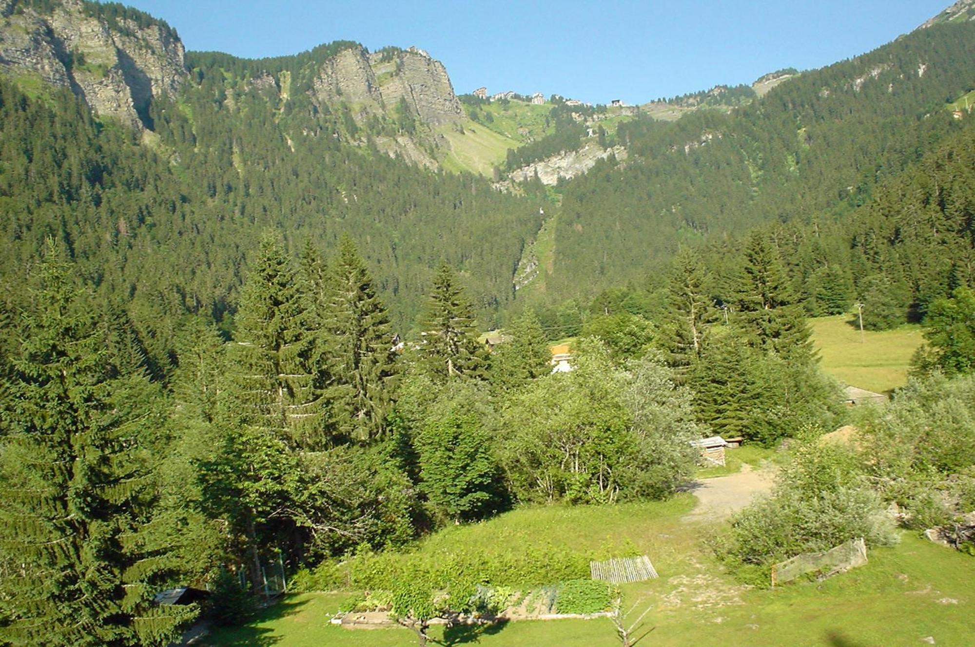 Hotel Les Lans Morzine Exterior photo