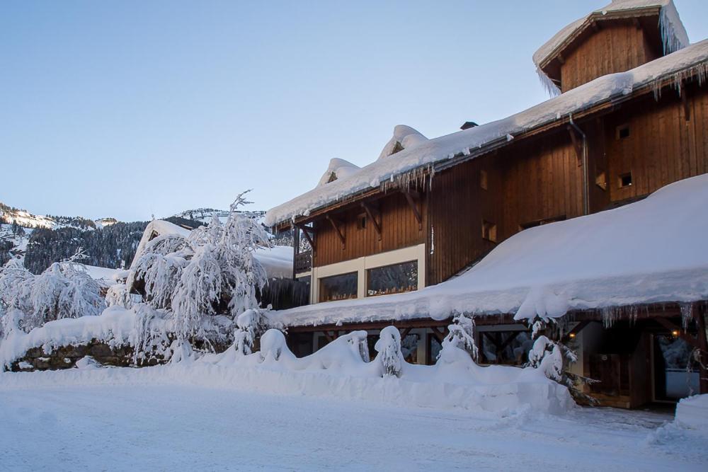 Hotel Les Lans Morzine Exterior photo