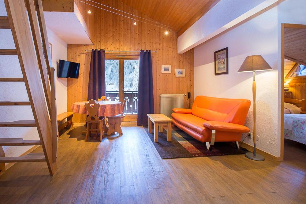 Hotel Les Lans Morzine Exterior photo