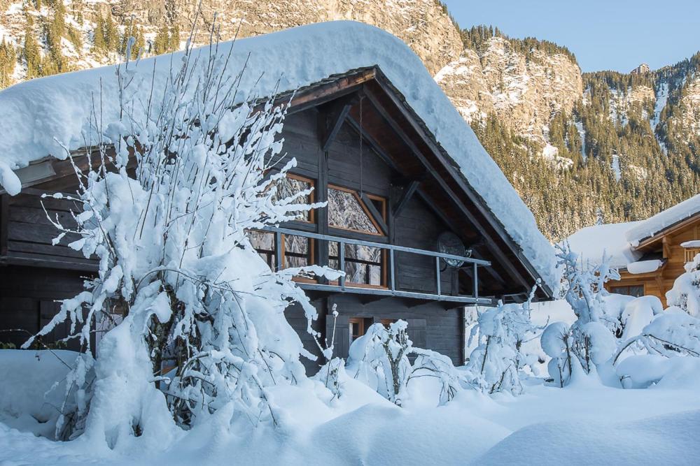 Hotel Les Lans Morzine Exterior photo